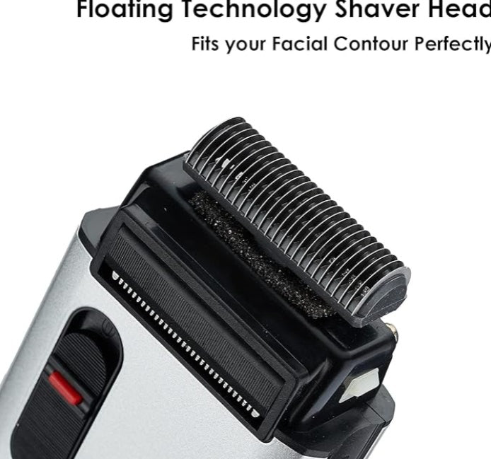 Rechargeable Electric Shaver