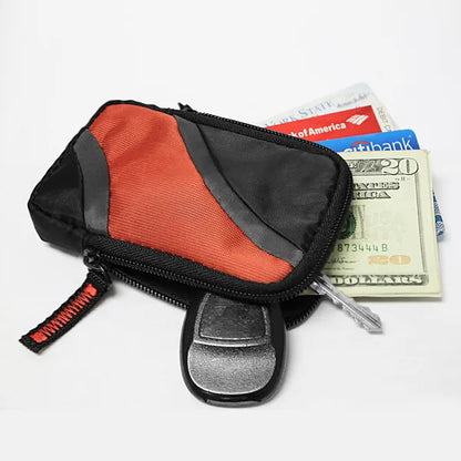 Case Logic Small Size Case With Armband (Black&Orange Color)