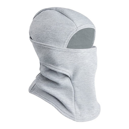 Autumn And Winter Outdoor Riding Warm Face Mask Multi-functional Fleece Windproof Cold-proof