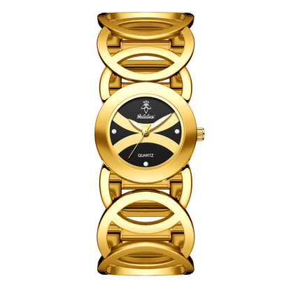 Affordable Luxury Waterproof Quartz Womens Watch