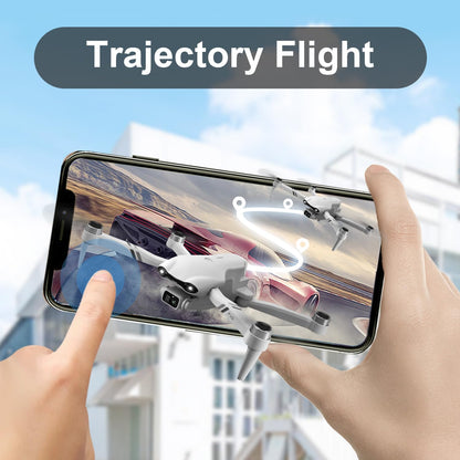 F10 Foldable Drone With Camera WIFI FPV For Adults,1080P HD FPV Live Video RC Quadcopter,Logistics Is Randomly Sent By UPS,USPS