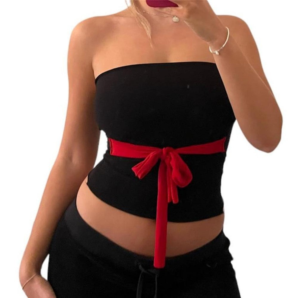 Womens Slimming Cropped Outerwear Base Top