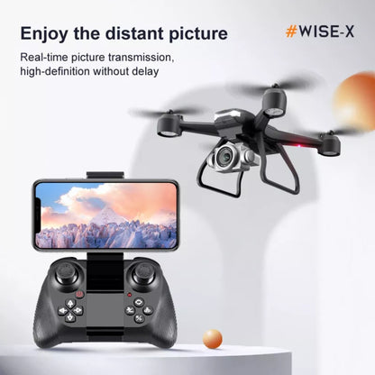 V14 Professional Drone 6K HD Dual Camera Wifi FPV Portable RC Quadcopter 2 BATTERY,Drones Suitable For Adults & Beginners.Logistics Is Randomly Sent By UPS,USPS,Self-pickup.