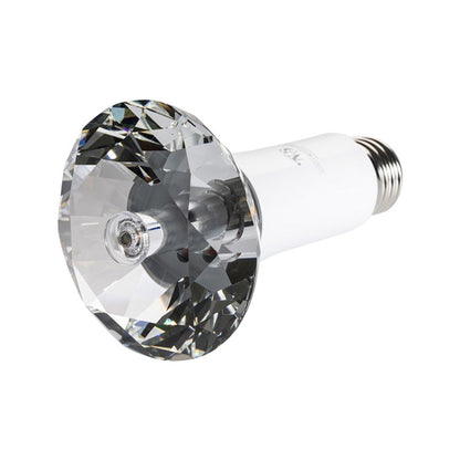 Diamond Crystal Tube Bulb Spotlight Ceiling Corridor Aisle