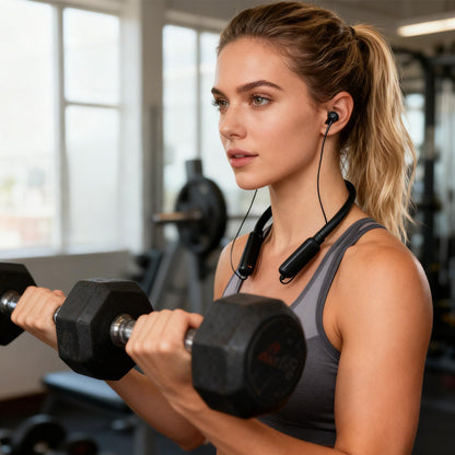 Bluetooth Earphone-8983