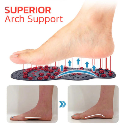 Arch Support, Anti-slip And Wear-resistant Body Care, Slimming And Body Shaping, Vein Repair Insoles