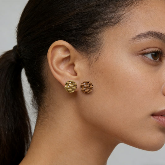 Simple Earrings-1393