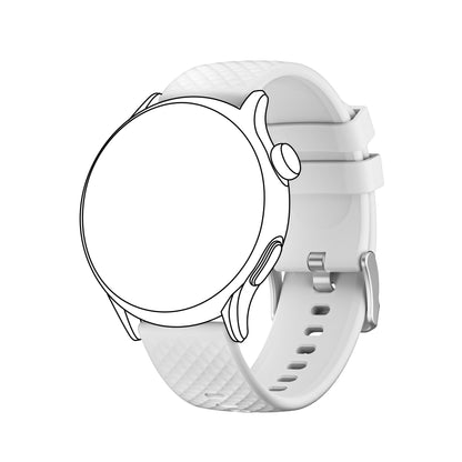 Smart Wearable Accessories,Silicone Watch Bands, Slim Watch Straps With Quick Release, 22mm