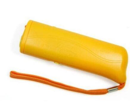 Ultrasonic Dog Repellent And Trainer