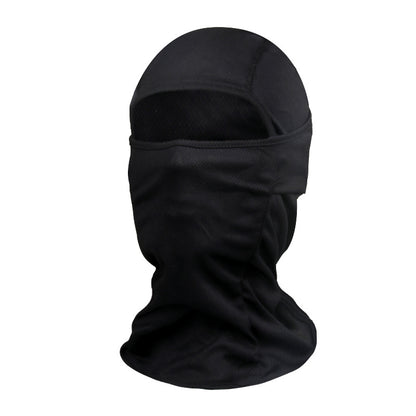 Men's Breathable Mesh Outdoor Sun-proof Headgear