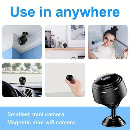 HD Surveillance Camera, Remote Mobile Viewing, Easy Installation, Suitable For Home Use