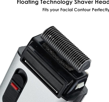 Rechargeable Electric Shaver