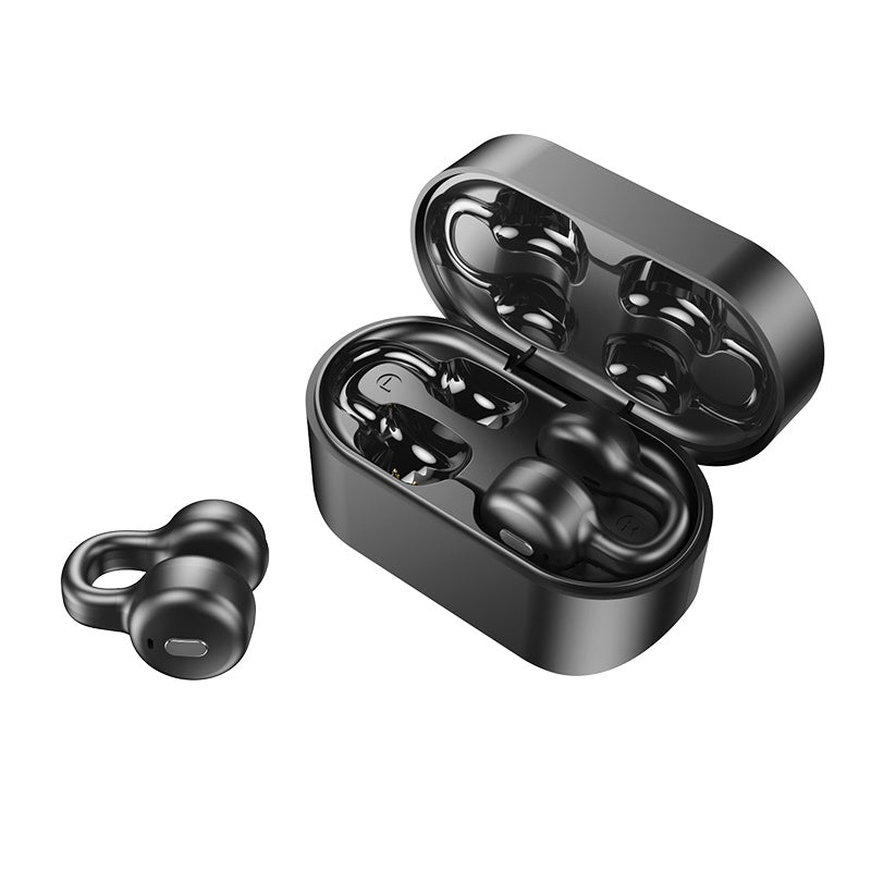 Wireless Open-back Headphones, Bluetooth Clip-on Earbuds, Sports Headphones, Ultra-lonoBattery Life, Unisex, Suitable For Everyday Wear, Christmas Gift, Birthday Gift.