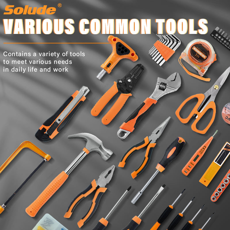 59 Piece Tool Set