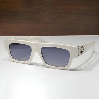 Chrome Hearts Sunglasses Fashion Versatile Vacation Sunglasses
