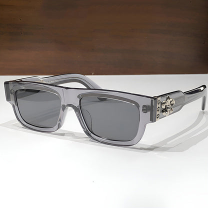 Chrome Hearts Sunglasses Fashion Versatile Vacation Sunglasses