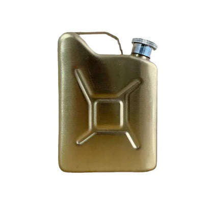 [Creative Gift] Portable Whiskey Flask