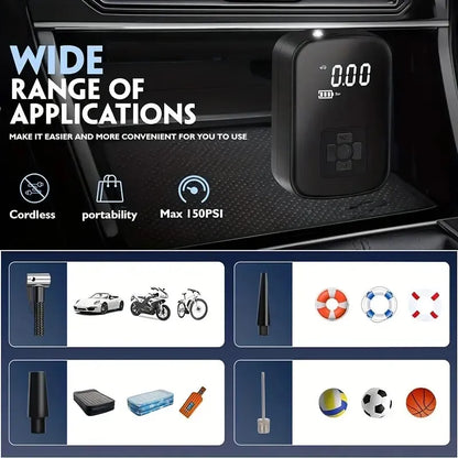 YosiAir Portable Air Compressors