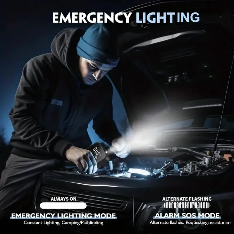 YosiAir Portable Air Compressors