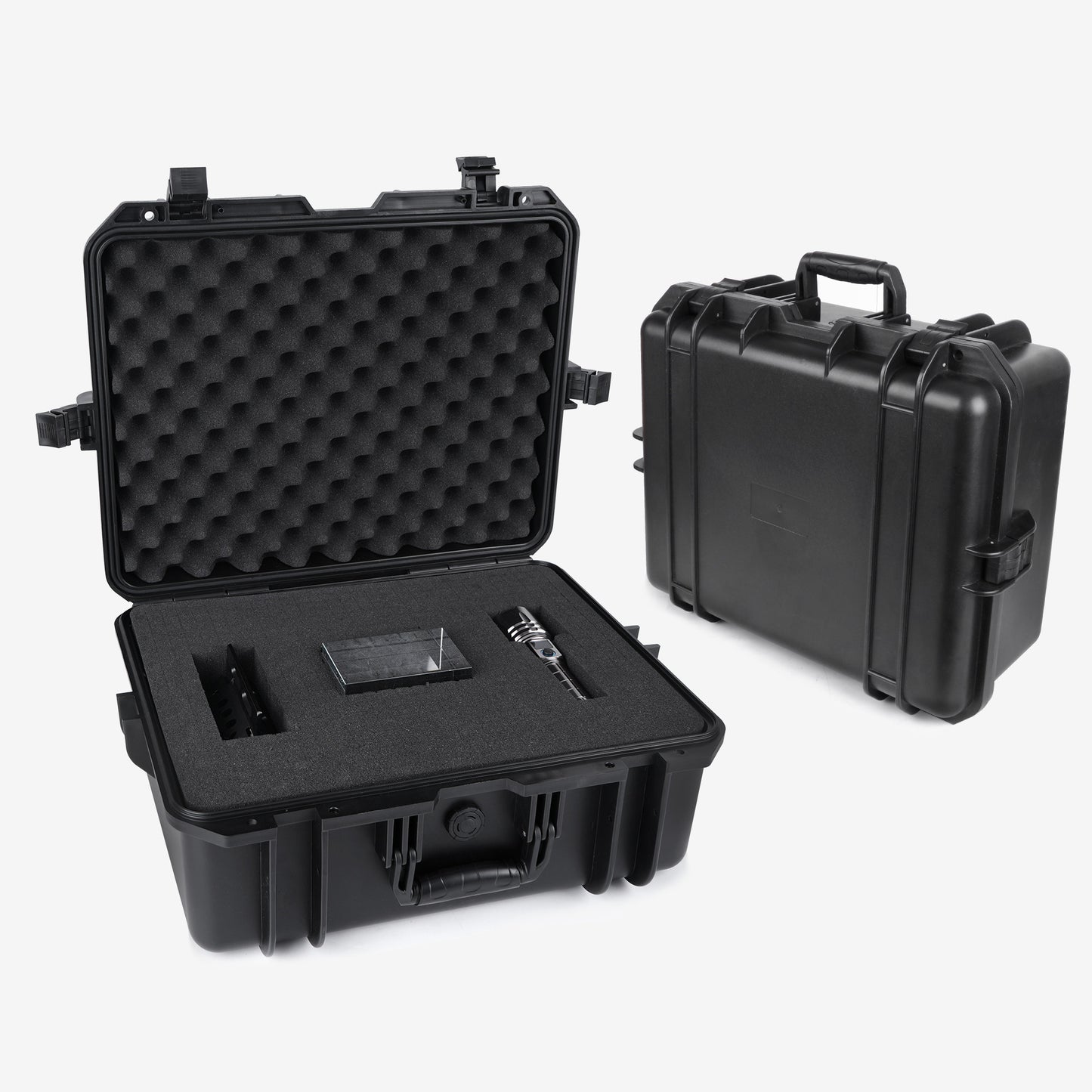 Protective Camera Case With Customizable Foam