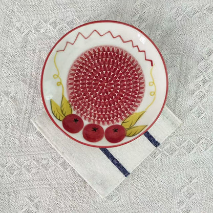 Ceramic Ginger Grater Fresh And Garlic Mincer