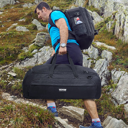 Telescope Case 30.3" Multipurpose Shock-Absorbent Telescope Storage Bag