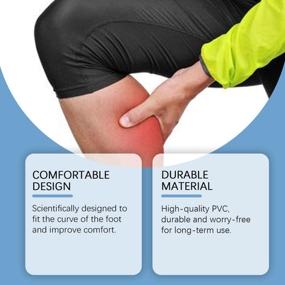 Plantar Pressure Insoles, Durable And Breathable, Foot Care Massage, Relieve Discomfort