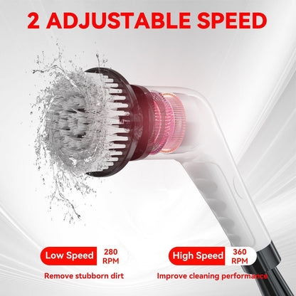 Electric Cleaning Brush