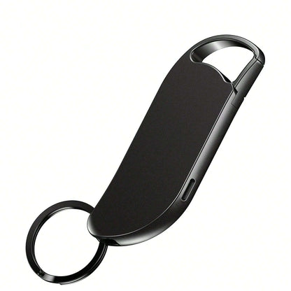 64GB Digital Voice Recorder, USB C Interface, Voice Activation And Noise Reduction, Suitable For Lectures, Meetings, Interviews, 900 Hours Of Large Capacity, Metal Casing