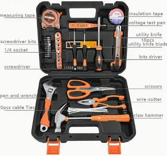 59 Piece Tool Set