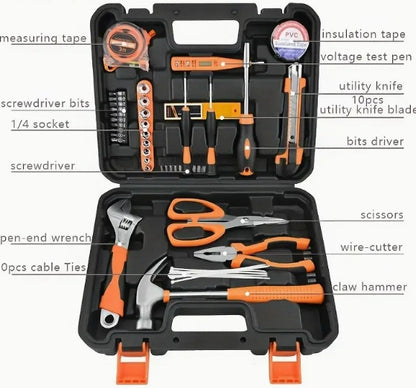 59 Piece Tool Set