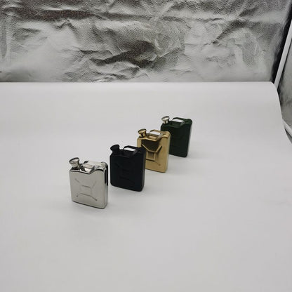 [Creative Gift] Portable Whiskey Flask