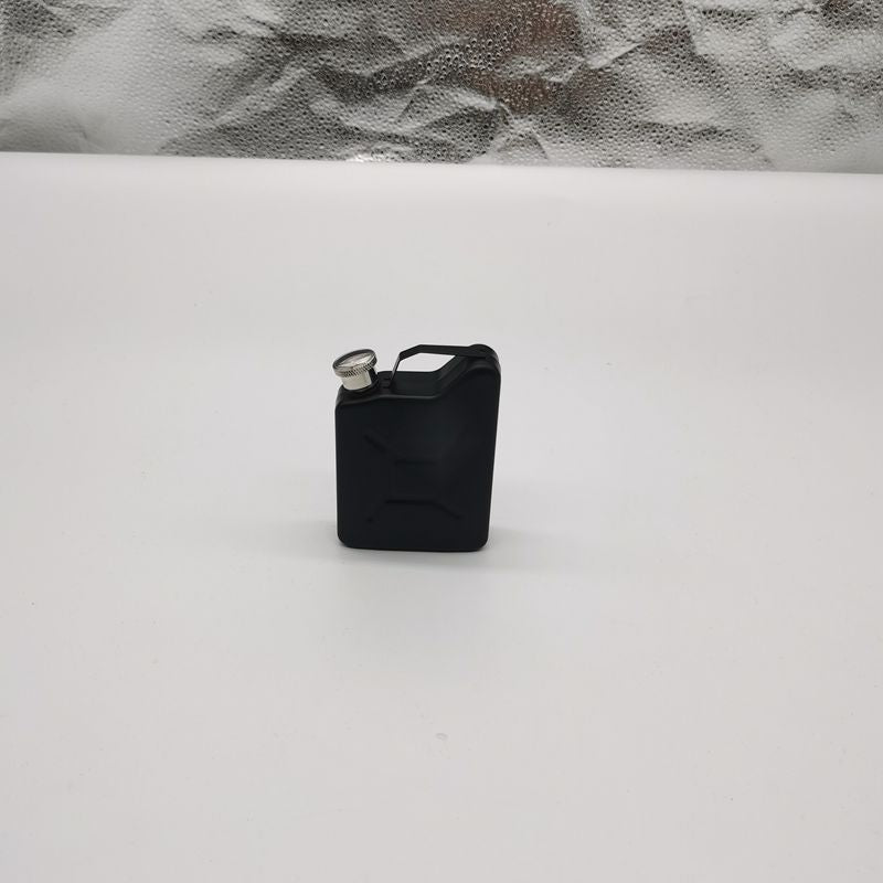 [Creative Gift] Portable Whiskey Flask