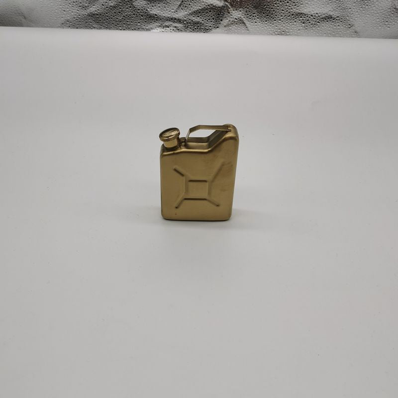 [Creative Gift] Portable Whiskey Flask