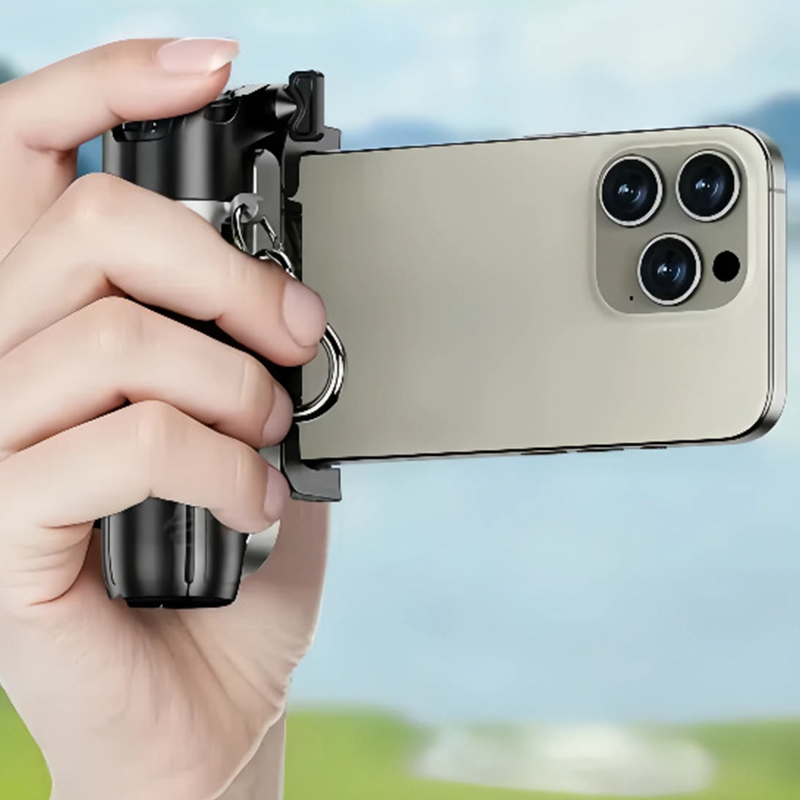 ⏰ Endast nu 49% rabatt!📱Heta nya produkter🔥4-i-1 multifunktionell magnetisk selfiepinne med 360° rotation